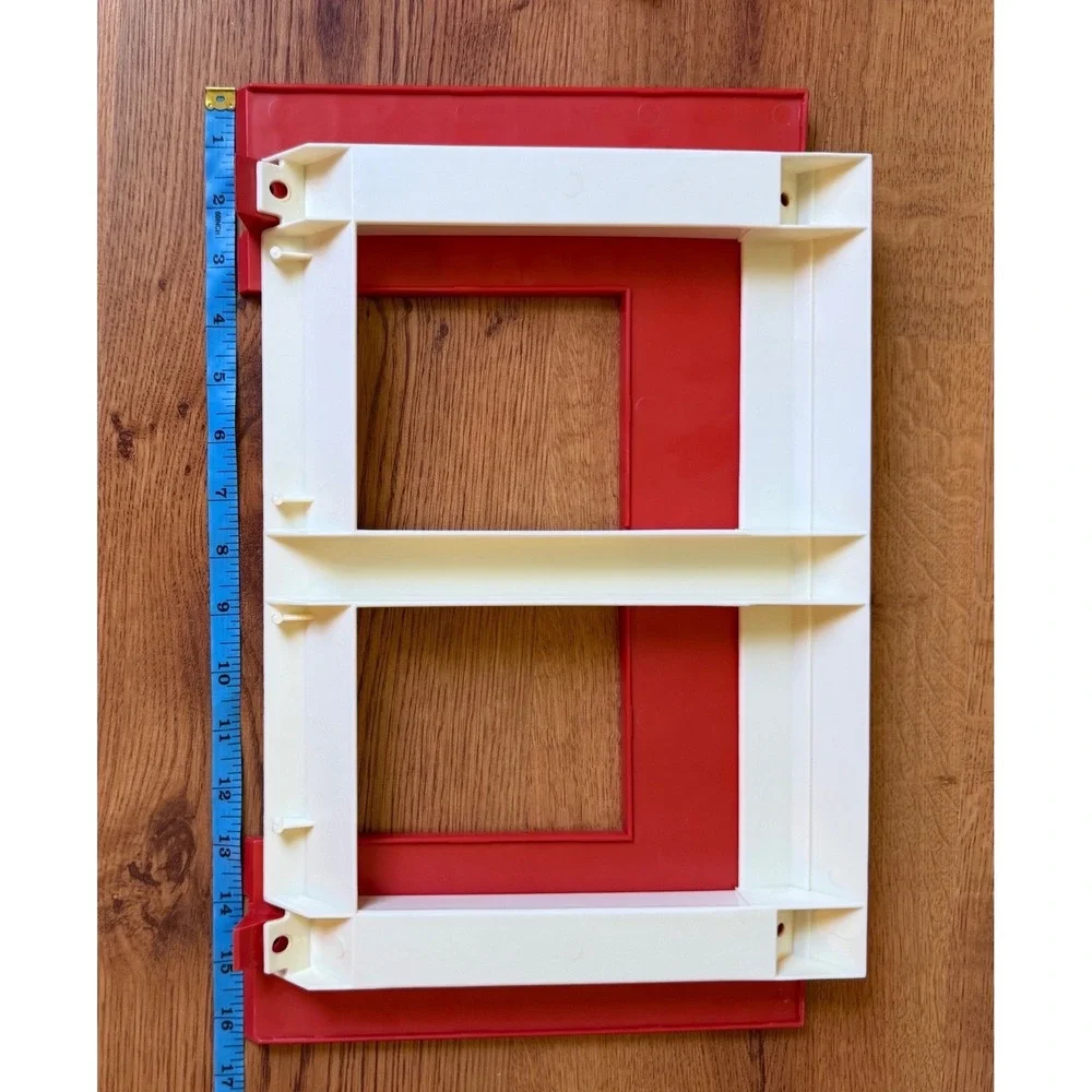 1979‎ Barbie Dream House A-Frame Roof Replacement Parts Center Section 1978